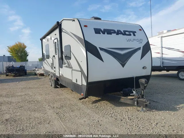 2016 Keystone Vapor Lite VIN 4YDT26V28GF815457 фото 1