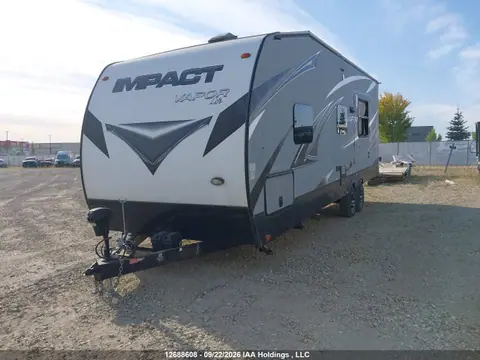 2016 Keystone Vapor Lite VIN 4YDT26V28GF815457 фото 2