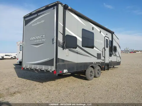 2016 Keystone Vapor Lite VIN 4YDT26V28GF815457 фото 4