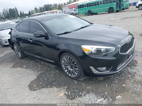 2014 KIA Cadenza Premium VIN KNALN4D79E5131934 фото 1