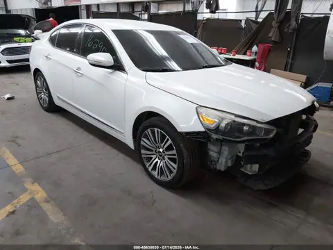 2016 KIA Cadenza VIN KNALN4D72G5215435 фото 1