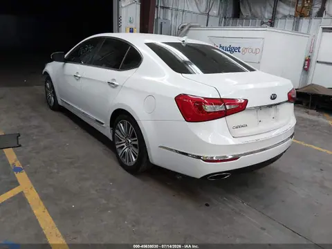 2016 KIA Cadenza VIN KNALN4D72G5215435 фото 3