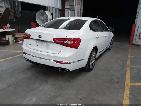 2016 KIA Cadenza VIN KNALN4D72G5215435 фото 4