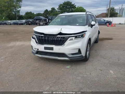 2024 KIA Carnival Lx VIN KNDNB5H35R6399946 фото 2