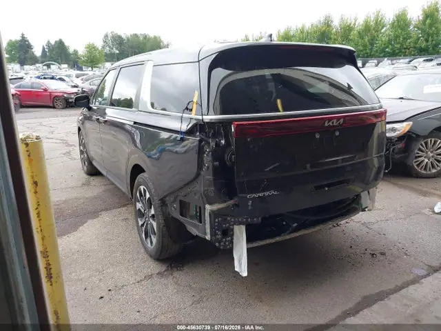 2024 KIA Carnival Mpv Ex VIN KNDNC5H36R6352793 фото 3