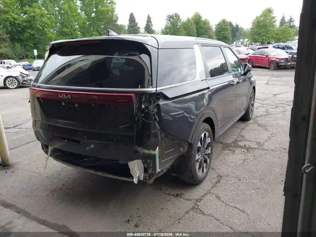 2024 KIA Carnival Mpv Ex VIN KNDNC5H36R6352793 фото 4