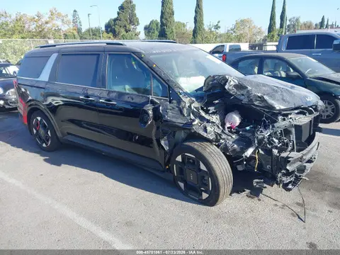KNDNC5K38T6553823 — 2026 Kia Carnival Mpv EX, Передняя часть (Front End), фото до ремонта