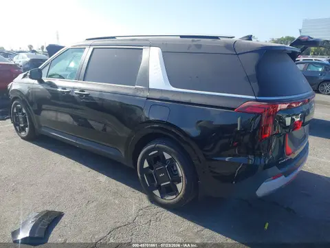 2026 KIA Carnival Mpv Ex VIN KNDNC5K38T6553823 фото 3