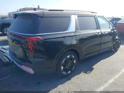 2026 KIA Carnival Mpv Ex VIN KNDNC5K38T6553823 фото 4