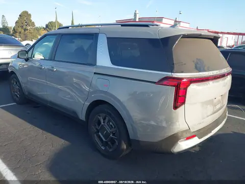 2025 KIA Carnival Mpv Hybrid Ex VIN KNDNC5KA0S6076012 фото 3