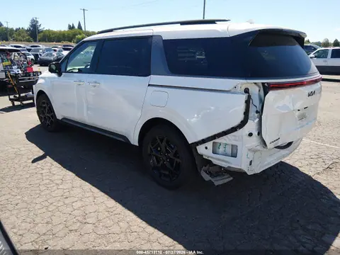 2026 KIA Carnival Mpv Hybrid Sx VIN KNDNE5KA4T6130035 фото 3