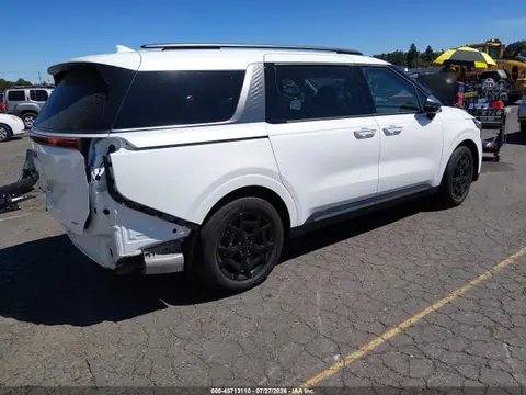 2026 KIA Carnival Mpv Hybrid Sx VIN KNDNE5KA4T6130035 фото 4