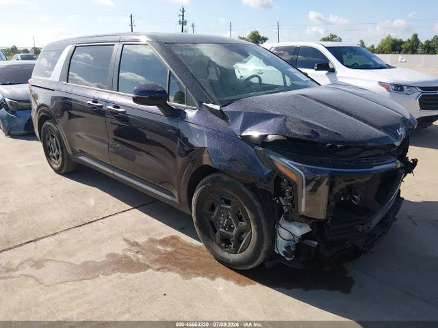 2026 KIA Carnival Mpv Lxs VIN KNDNB5K3XT6630470 фото 1