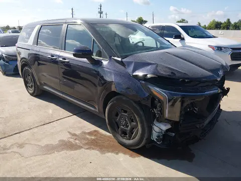 KNDNB5K3XT6630470 — 2026 Kia Carnival Mpv Lxs, Передняя часть (Front End), фото до ремонта