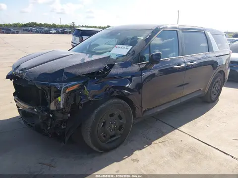 2026 KIA Carnival Mpv Lxs VIN KNDNB5K3XT6630470 фото 2