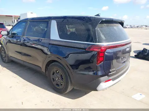 2026 KIA Carnival Mpv Lxs VIN KNDNB5K3XT6630470 фото 3