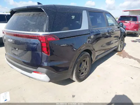 2026 KIA Carnival Mpv Lxs VIN KNDNB5K3XT6630470 фото 4