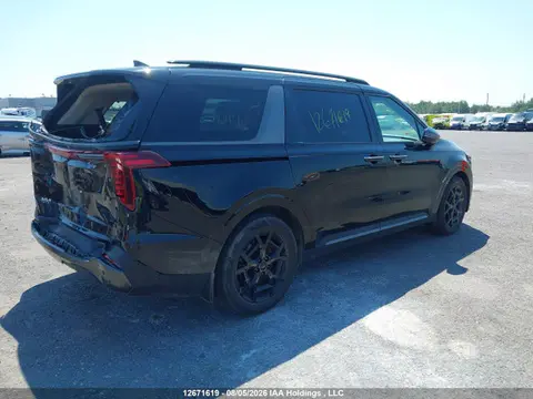2025 KIA Carnival Sx/sx+ VIN KNDNE5K31S6516234 фото 4
