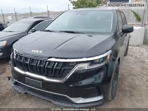 2024 Kia A3 VIN KNDNB5H31R6387924 фото 3