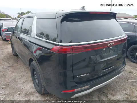 2024 Kia A3 VIN KNDNB5H31R6387924 фото 4