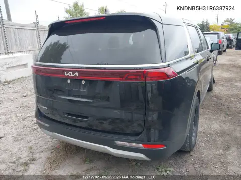2024 Kia A3 VIN KNDNB5H31R6387924 фото 5