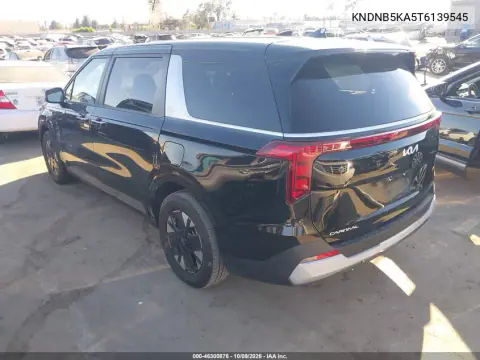 2026 Kia Carnival Mpv Hybrid Lxs VIN KNDNB5KA5T6139545 фото 4