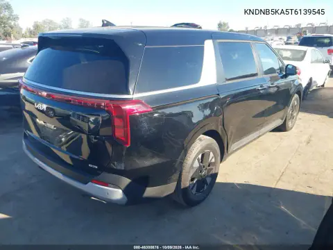 2026 Kia Carnival Mpv Hybrid Lxs VIN KNDNB5KA5T6139545 фото 5