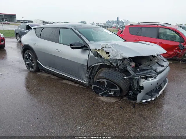 2022 KIA Ev6 Gt-line VIN KNDC3DLC3N5036079 фото 1
