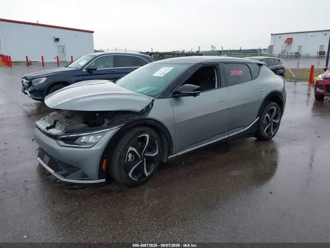 2022 KIA Ev6 Gt-line VIN KNDC3DLC3N5036079 фото 2