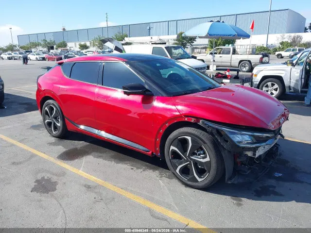 2022 KIA Ev6 Gt-line VIN KNDC4DLC2N5033977 фото 1