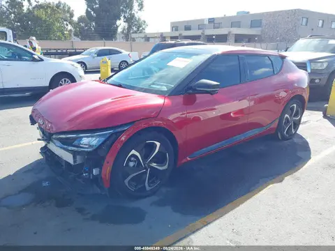 2022 KIA Ev6 Gt-line VIN KNDC4DLC2N5033977 фото 2