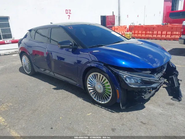 2024 KIA Ev6 Gt VIN KNDC5DLE2R5220432 фото 1