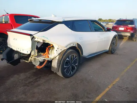 2024 KIA Ev6 Light Long Range VIN KNDC34LA2R5199892 фото 4