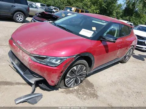 2024 KIA Ev6 Light Long Range VIN KNDC3DLC7R5175282 фото 2
