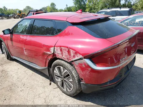 2024 KIA Ev6 Light Long Range VIN KNDC3DLC7R5175282 фото 3