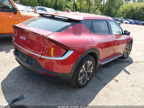 2024 KIA Ev6 Light Long Range VIN KNDC3DLC7R5175282 фото 4