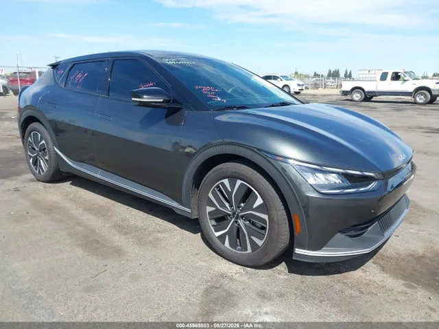 2024 KIA EV6 LIGHT VIN KNDC34LB0R5200420 фото 1