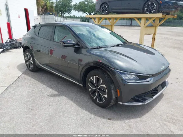 2023 KIA Ev6 Wind VIN KNDC34LA2P5098798 фото 1