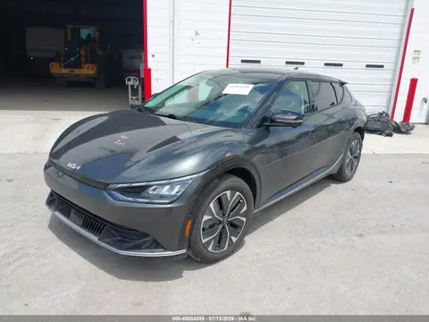2023 KIA Ev6 Wind VIN KNDC34LA2P5098798 фото 2