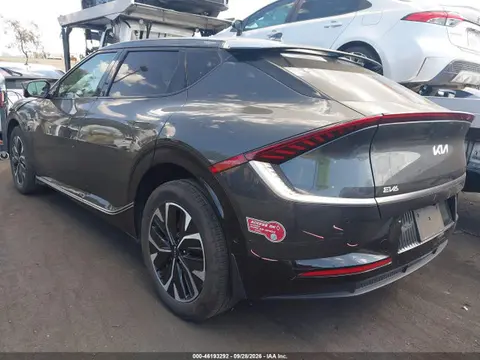 2023 KIA Ev6 Wind VIN KNDC34LA6P5117501 фото 3