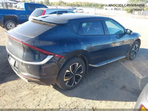 2022 Kia Ev6 Wind VIN KNDC3DLC4N5084898 фото 4