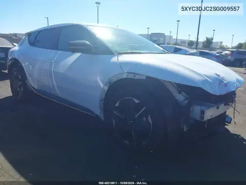 2025 Kia Ev6 Wind Awd VIN 5XYC3DJC2SG009557 фото 1