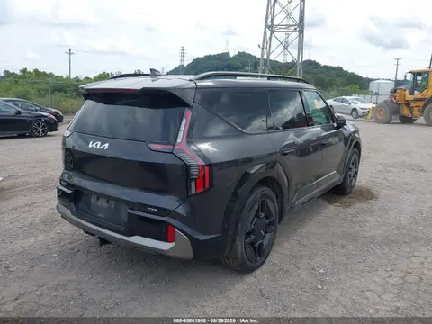 2024 KIA Ev9 Gt-line VIN KNDAEFS53R6021839 фото 4