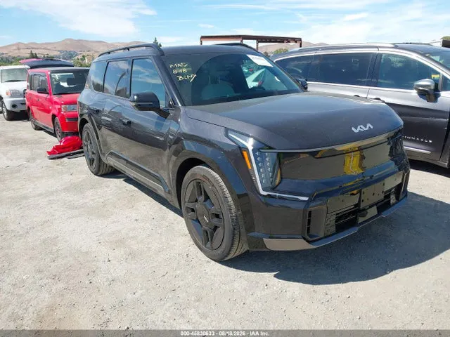 2026 KIA Ev9 Gt-line VIN 5XYAEFS54TG016900 фото 1