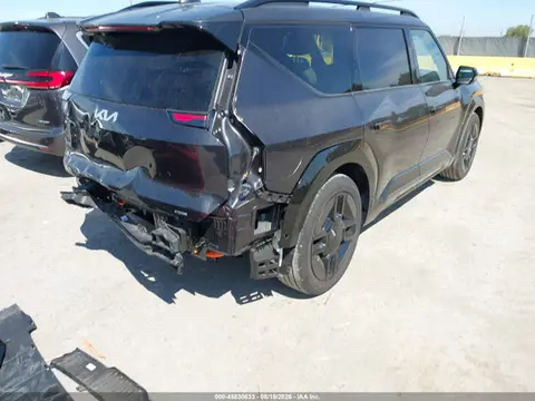 2026 KIA Ev9 Gt-line VIN 5XYAEFS54TG016900 фото 4