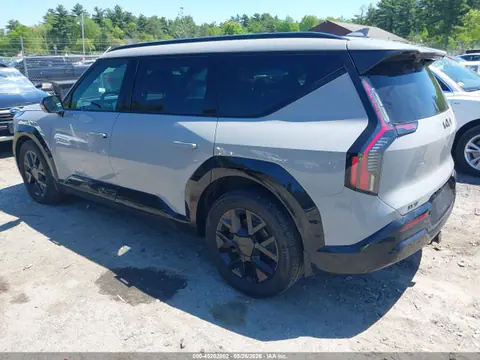 2026 KIA Ev9 Land VIN 5XYADFS53TG014526 фото 3