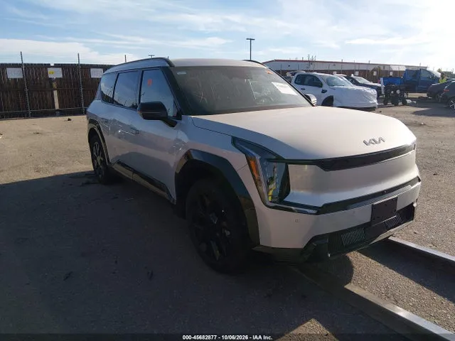 2026 KIA Ev9 Land VIN 5XYADFS56TG008641 фото 1