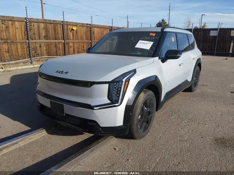 2026 KIA Ev9 Land VIN 5XYADFS56TG008641 фото 2