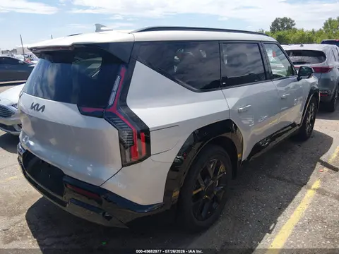 2026 KIA Ev9 Land VIN 5XYADFS56TG008641 фото 4