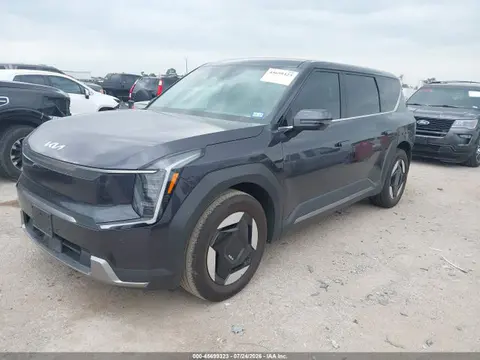 2026 KIA Ev9 Light Short Range VIN 5XYAA5S27TG009614 фото 2